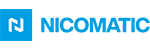 Nicomatic的LOGO