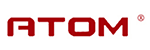 ATOM(爱特姆)的LOGO