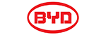 BYD(比亚迪)的LOGO