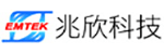 EMTEK(台湾兆欣)的LOGO