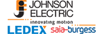 Ledex Dormeyer Saia, a Division of Johnson Electric的LOGO