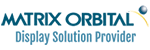 Matrix Orbital的LOGO