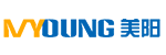 MYOUNG(美阳)的LOGO