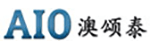 AIO(澳颂泰)的LOGO