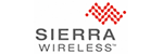 Sierra Wireless的LOGO