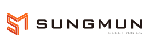 SUNGMUN(韩国星炆电子)的LOGO