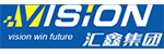 汇鑫的LOGO