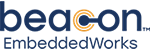 Beacon EmbeddedWorks的LOGO