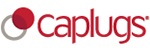 Caplugs的LOGO