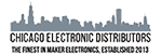 Chicago Electronic Distributors的LOGO
