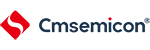 Cmsemicon(中微股份)的LOGO