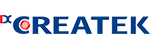 CREATEK(达晶微)的LOGO