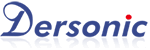Dersonic(德尔创)的LOGO