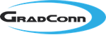 GradConn的LOGO