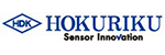 HDK(北陆电气)的LOGO