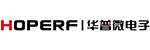 HOPERF(华普微电子)的LOGO