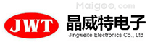 JWT(晶威特)的LOGO