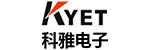 KYET(科雅)的LOGO