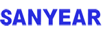 SANYEAR(叁叶源)的LOGO