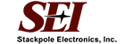 SEI(Stackpole Electronics Inc.)的LOGO