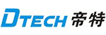帝特(DTECH)的LOGO