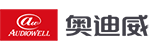 Audiowell(奥迪威)的LOGO