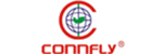 CONNFLY的LOGO