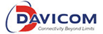 DAVICOM(联杰国际)的LOGO