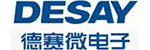 DESAY(德赛微)的LOGO