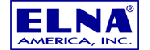 Elna America的LOGO