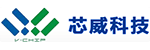 VCHIP(芯威)的LOGO