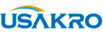 USAKRO(美韩)的LOGO