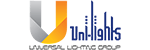 Universal Lighting Technologies的LOGO