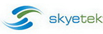 SkyeTek的LOGO