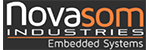 NOVASOM INDUSTRIES的LOGO