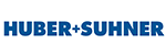 HUBER+SUHNER的LOGO