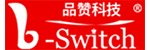 G-Switch(品赞)的LOGO