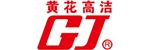 黄花电子的LOGO