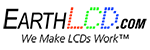 EarthLCD的LOGO