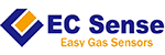 EC Sense的LOGO