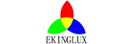 ekinglux(亿晶源)的LOGO