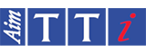 AIM-TTI INSTRUMENTS的LOGO
