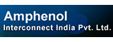 AMPHENOL INTERCONNECT INDIA的LOGO