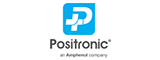 Amphenol Positronic的LOGO