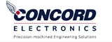 CONCORD的LOGO
