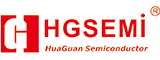 HGSEMI(华冠)的LOGO