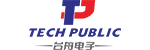 TECH PUBLIC(台舟电子)的LOGO