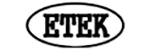 ETEK(力芯微)的LOGO