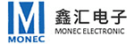 Monec(鑫汇)的LOGO