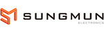 Sungmun Electronics的LOGO